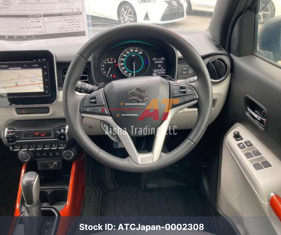 2017 Suzuki Ignis